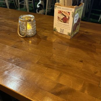 Bare Back Grill - Table out front - Bars Near Me - San Diego, California