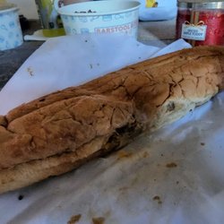 Pardon My Cheesesteak - Full size steak