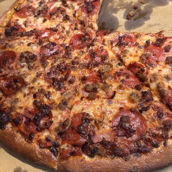 Olli Olive Pizza - Meat Eaters - Pizza Near Me - Lauderhill, Florida