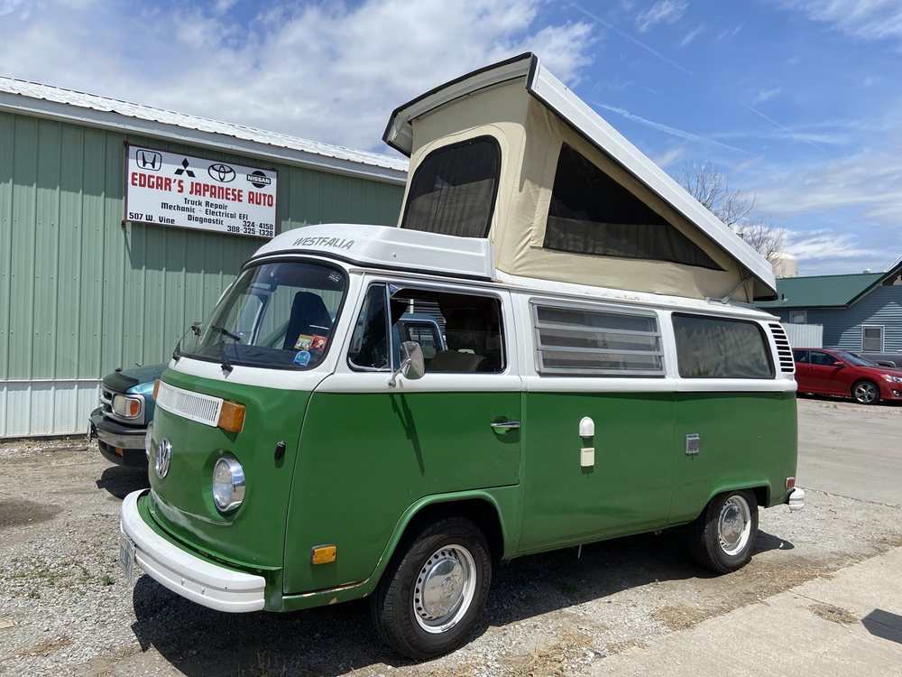 EDGAR’S JAPANESE AUTO REPAIR Updated September 2024 507 N Lincoln