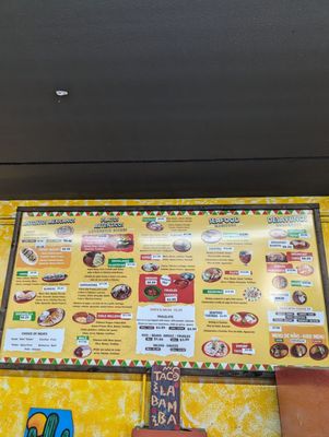 Tacos La Bamba by null