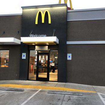 McDonald's - Fast Food Near Me - Willcox, Arizona