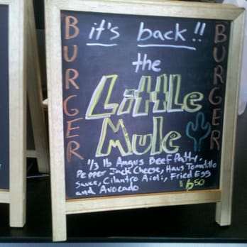 Dog Haus - Pasadena - 080211:  specials blackboard... - New American Near Me - Pasadena, California