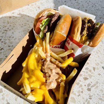 In-N-Out Burger - Double Double Animal Style - Fast Food Near Me - Aurora, Colorado In-N-Out Burger - Double Double Animal Style - Fast Food Near Me - Aurora, Colorado