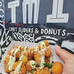 TMI Food Truck - FRANKEN TOTS