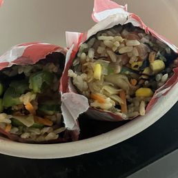 SUSHI BURRITO