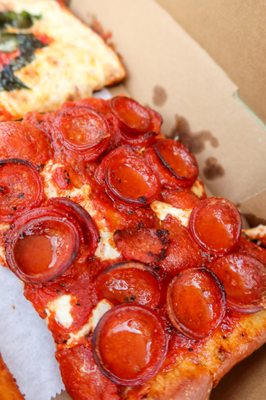 Prince Street Pizza by null