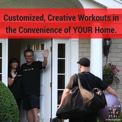 GYMGUYZ Barrington - GYMGUYZ brings the GYM to you.