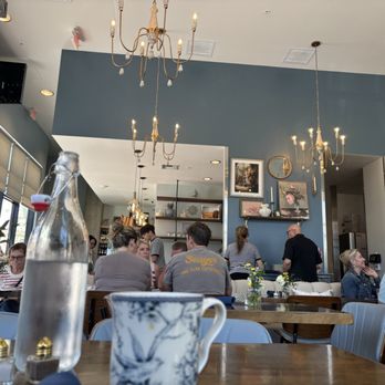 Bon Appetit Cafe - Salad Near Me - Dana Point, California