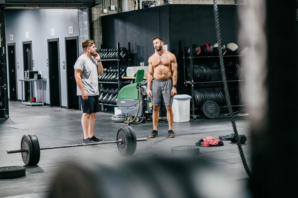 Social spots from Ohio Strength