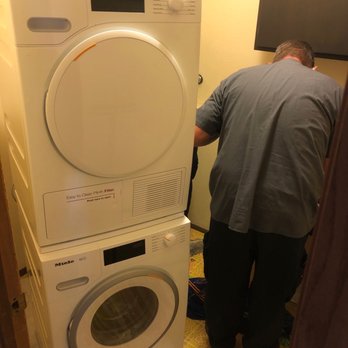 Albert Lee Appliance - They were busy getting things done face masks and all. Great work - Appliances Near Me - Bellevue, Washington Albert Lee Appliance - They were busy getting things done face masks and all. Great work - Appliances Near Me - Bellevue, Washington