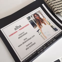 Alba - Two locations!
