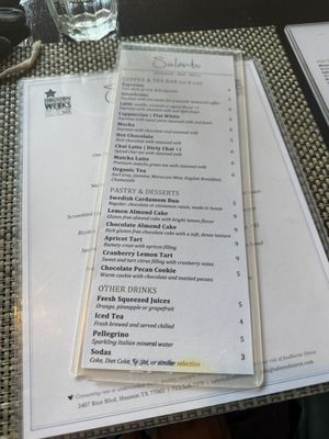 Menu photo 5 Salento Bistrot Houston, TX Menu photo 5 Salento Bistrot Houston, TX