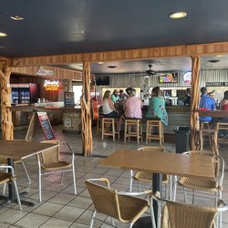 Medina Dam N Bar - Inside bar