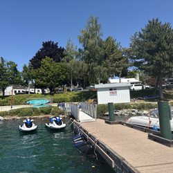 Manson Bay Marina - Marina