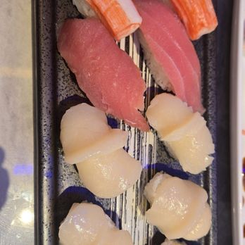 Shinjuku Station - Sushi - Conveyor Belt Sushi Near Me - South Plainfield, New Jersey