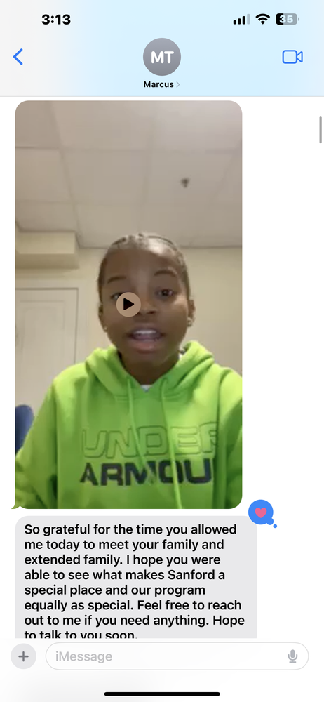 Sanford School - childcare center in Hockessin, DE