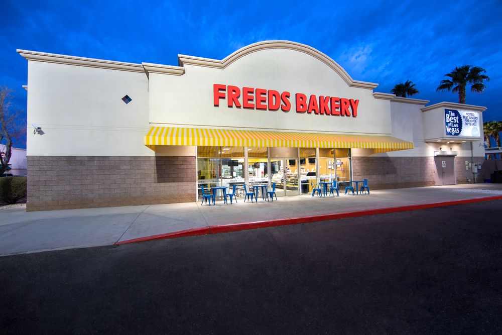 FREED’S BAKERY with reviews Updated September 2024 2137 Photos & 1797 Reviews 9815 S