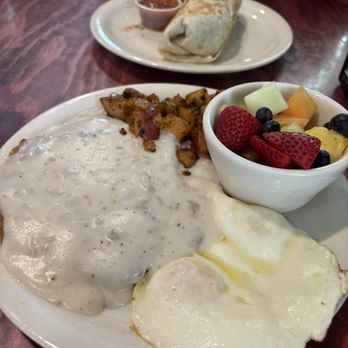 JT Country Kitchen - Chicken fried steak - Breakfast & Brunch Near Me - Joshua Tree, California JT Country Kitchen - Chicken fried steak - Breakfast & Brunch Near Me - Joshua Tree, California