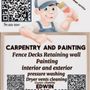 Photo of Carpentry Repair & Replace