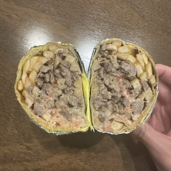 Taco Pronto - California burrito ($12.50) - Mexican Near Me - Santa Ana, California Taco Pronto - California burrito ($12.50) - Mexican Near Me - Santa Ana, California