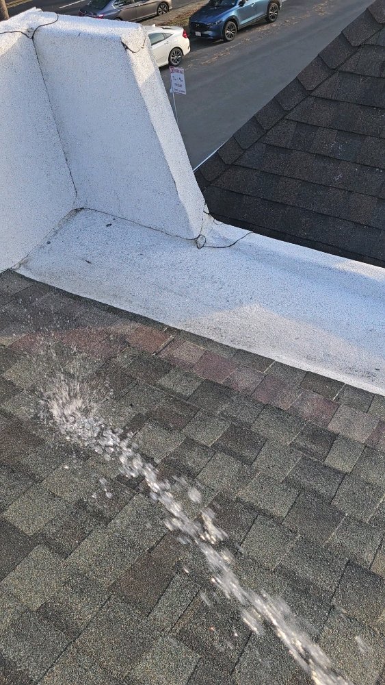 Slide of Professional Roofers