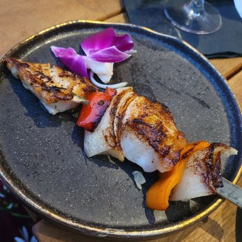 The Moderne - Chilean seabass - Tapas/Small Plates Near Me - Orlando, Florida