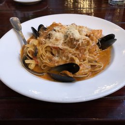 Seafood Pasta