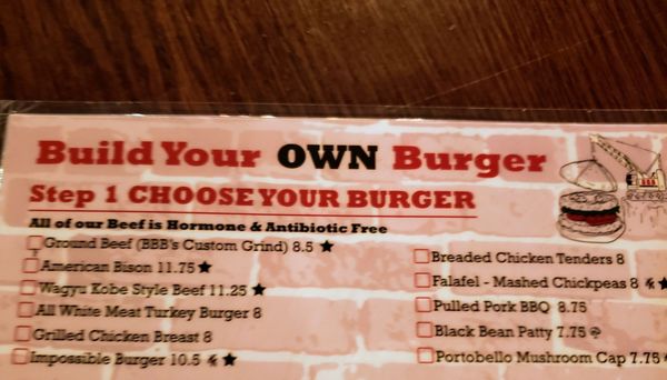 Basement Burger Bar Farmington by null