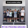 The Proving Ground