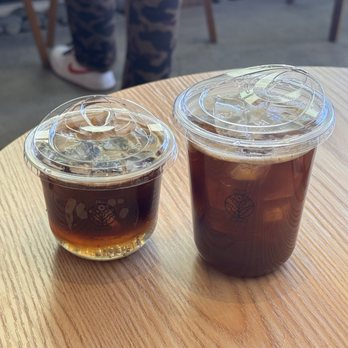 Established Today - Espresso Tonic! - Coffee & Tea Near Me - Los Angeles, California