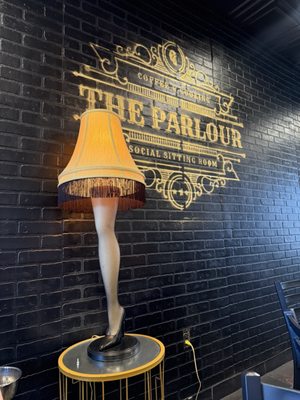 The Parlour by null