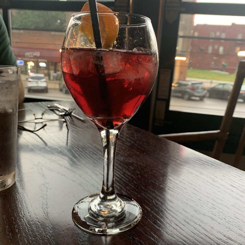 The Single Barrel - House made sangria - Steakhouses Near Me - Lincoln, Nebraska The Single Barrel - House made sangria - Steakhouses Near Me - Lincoln, Nebraska