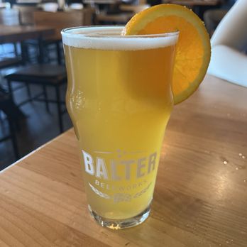 Balter Beerworks - Sunsphere Beer - New American Near Me - Knoxville, Tennessee Balter Beerworks - Sunsphere Beer - New American Near Me - Knoxville, Tennessee
