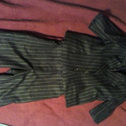 Marsha's Tailoring - Baby's suit I made