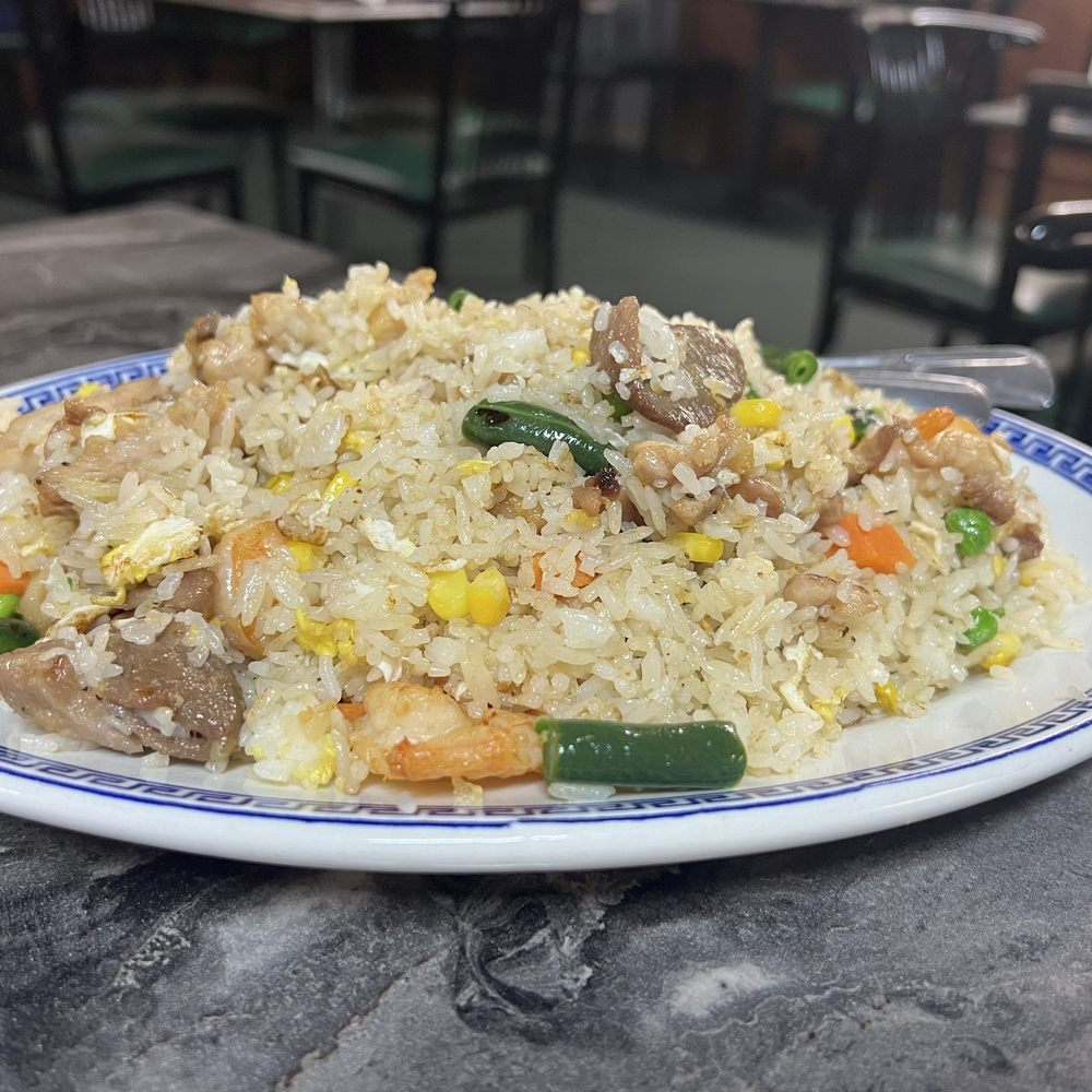 Pho Paradise - Combination Fried Rice - Noodles Near Me - Fresno, California Pho Paradise - Combination Fried Rice - Noodles Near Me - Fresno, California