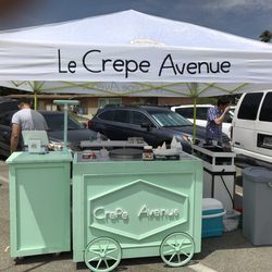 Le Crepe Avenue