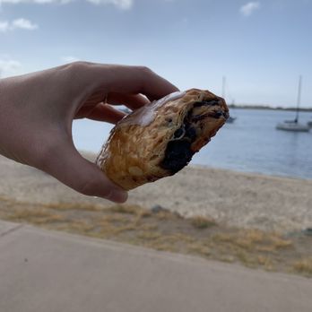 Marvelous Muffins - Chocolate chip bear claw - Bakeries Near Me - San Diego, California