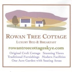 Rowan Tree Cottage B&B - Brief Description