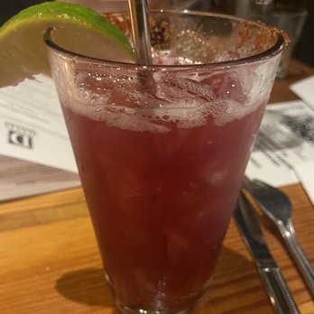 The Davis Restaurant & Bar - Pomegranate margarita - New American Near Me - Eugene, Oregon The Davis Restaurant & Bar - Pomegranate margarita - New American Near Me - Eugene, Oregon