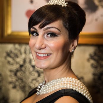 Smooth Brides - Breakfast at Tiffany's Hair - Makeup Artists Near Me