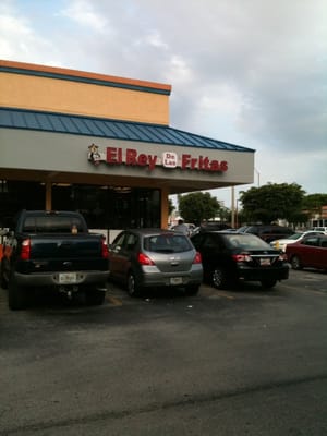 El Rey De Las Fritas by null