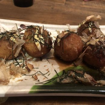 107 Taste - Takoyaki - Asian Fusion Near Me - Miami, Florida