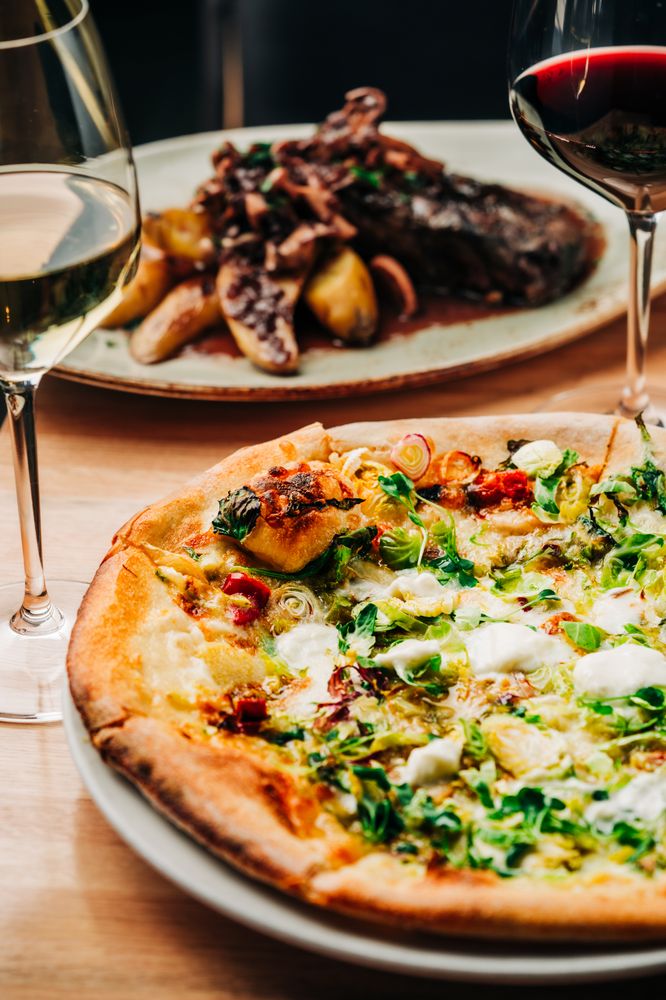 Zinfandel Grille