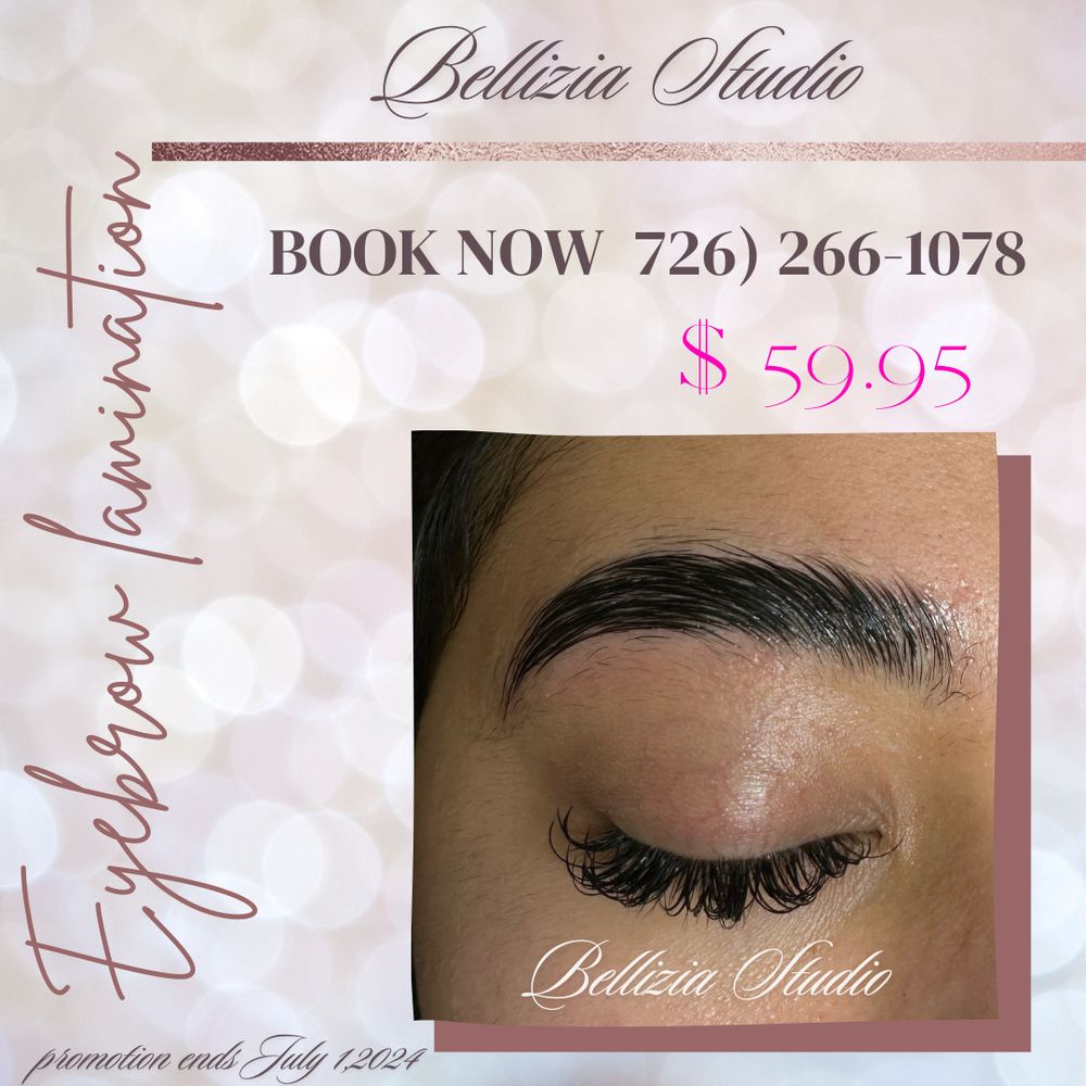 Bellizia Beauty Studio Logo