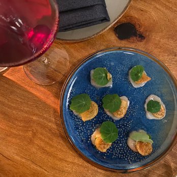 Itria - Hokkaido Scallops - Italian Near Me - San Francisco, California Itria - Hokkaido Scallops - Italian Near Me - San Francisco, California