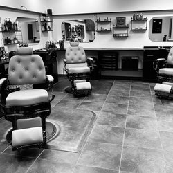 Bigatello’s Barbershop - Time to sit back and relax