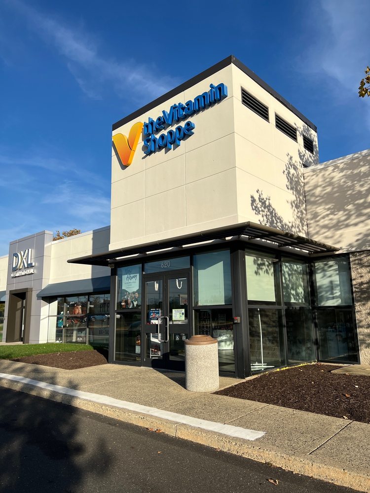 THE VITAMIN SHOPPE Updated July 2024 620 Commerce Dr, Fairless