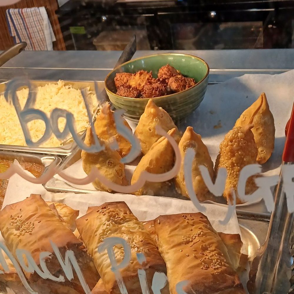 Radhey Kitchen and Chai Bar - Food - Coffee & Tea Near Me - Fitzroy, VIC