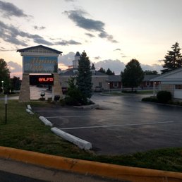 Not too shabby...beautiful exterior sunset shot. Not too shabby...beautiful exterior sunset shot.